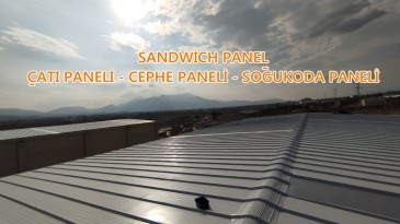 PANEL SANDVİÇ