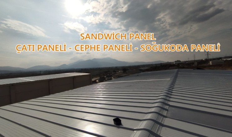 PANEL SANDVİÇ