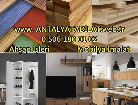 ANTALYA MOBİLYACI