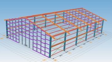 ÇELİK PROJE TASARIMI İZMİR