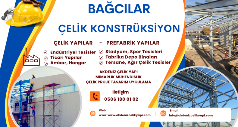 BAĞCILAR ÇELİK PROJE