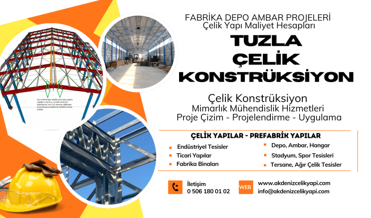 TUZLA ÇELİK PROJE