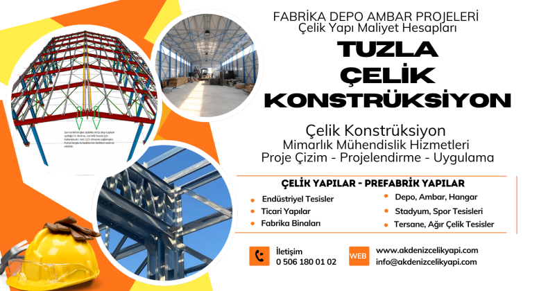 TUZLA ÇELİK PROJE