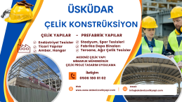 ÜSKÜDAR ÇELİK PROJE