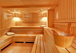 SAUNA DÖŞEME