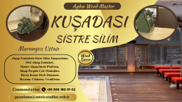 KUŞADASI SİSTRE SİLİM USTASI