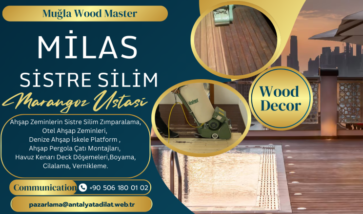 MİLAS SİSTRE SİLİM