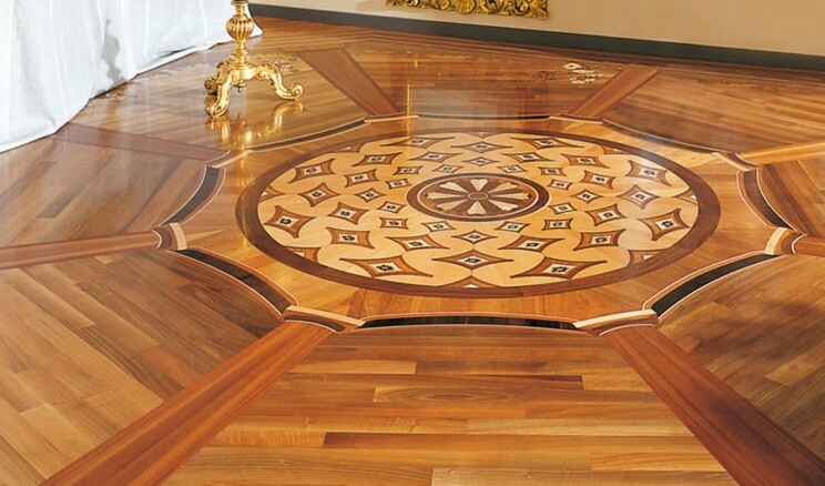 LAMİNE PARKE DÖŞEME ŞEKİLLERİ