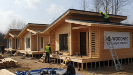 Ahşap ve Bungalov Ev Modelleri