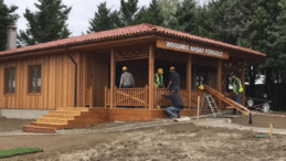 Kuşadası – Selçuk – Söke Bungalov Ahşap Ev, Pergole Bakımı