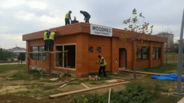 Çeşme – Alaçatı – Seferihisar Bungalov Ahşap Ev, Pergole Bakımı