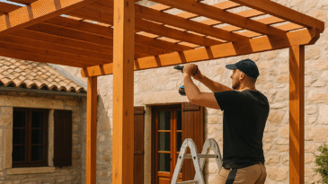 Belek – Kadriye – Boğazkent Ahşap Pergole & Ahşap Bakımı