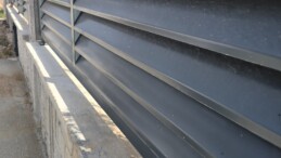 Bahçe Çitleri ve Panjur Korkuluk Sistemleri