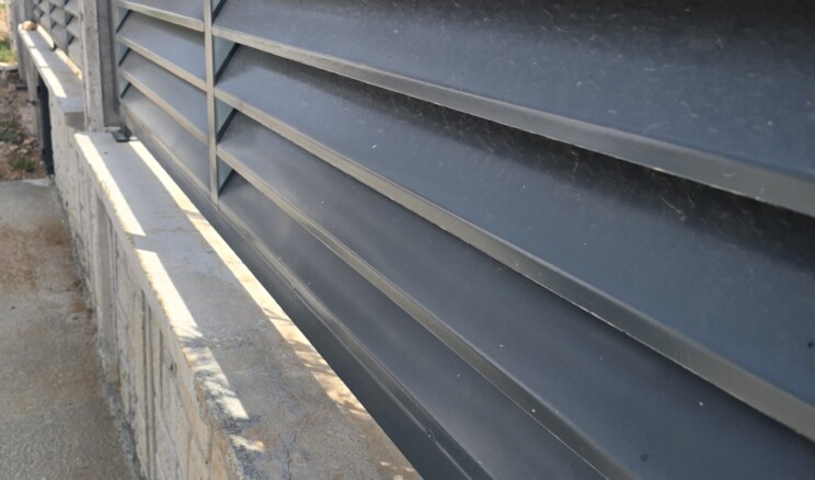 Bahçe Çitleri ve Panjur Korkuluk Sistemleri