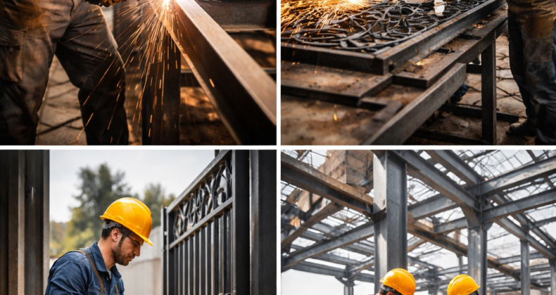 Antalya Çelik Çatı ve Sundurma Sistemleri