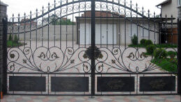 Aksu Demirci Ustası ve Demir İşleri