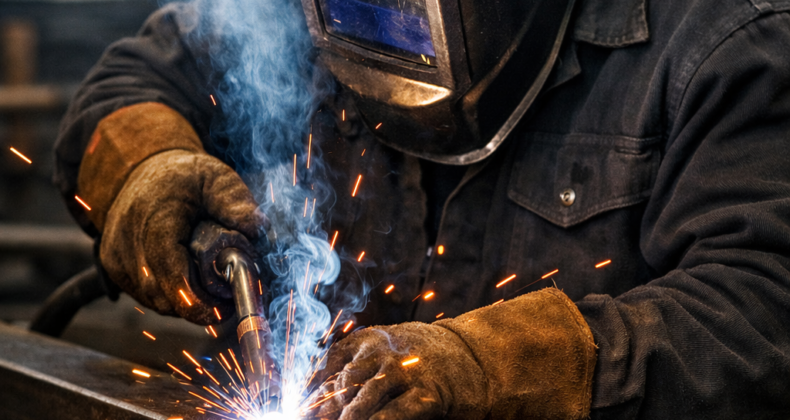 Serik Demir Doğrama Ustası – Demir Kapı ve Çelik İşleri