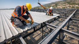 Kumluca Demir Doğrama Ustası – Demir Kapı Korkuluk ve Çelik İşleri