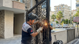 Burdur Demirci Ustası: Çelik Konstrüksiyon ve Demir Doğrama Hizmetleri