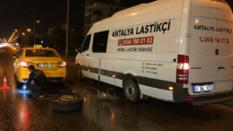 Güzeloba Mobil Lastikçi