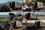 Antalya Çivi Batan Lastik Tamiri