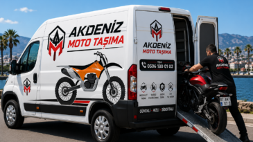 Antalya 7/24 Moto Yol Yardım ve Motosiklet Taşıma