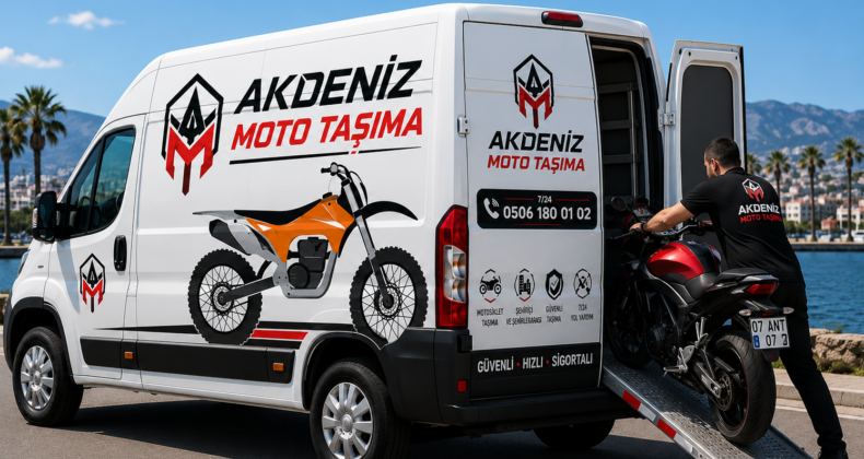 Antalya 7/24 Moto Yol Yardım ve Motosiklet Taşıma