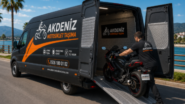 Antalya Motosiklet Nakliye | Adresten Adrese Motor Taşıma