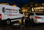 Belek Mobil Lastikçi | 7/24 Yerinde Lastik Tamiri