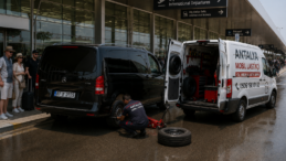 ANTALYA MOBİL LASTİKÇİ