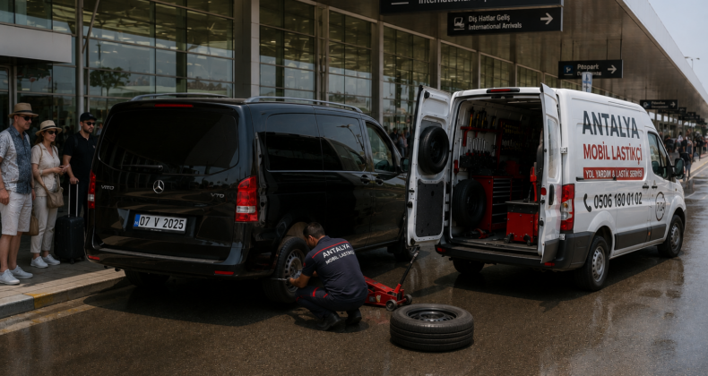 ANTALYA MOBİL LASTİKÇİ