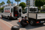 Antalya Hava Kaçıran Lastik Tamiri