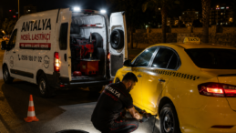 Antalya Oto Lastik Yol Yardım