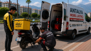 Ermenek Mobil Lastikçi