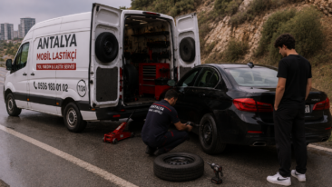 Kırcami Mobil Lastikçi