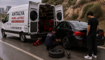 Şirinyalı Mobil Lastikçi