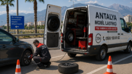 Fener Mobil Lastikçi | 7/24 Yerinde Lastik Tamiri