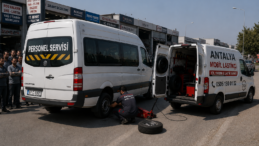 Antalya Patlak Lastik Tamiri | Yerinde Hızlı Çözüm