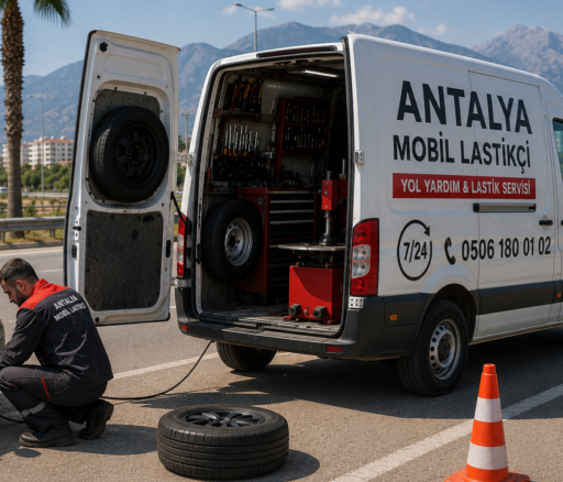 Antalya 7/24 Lastikçi